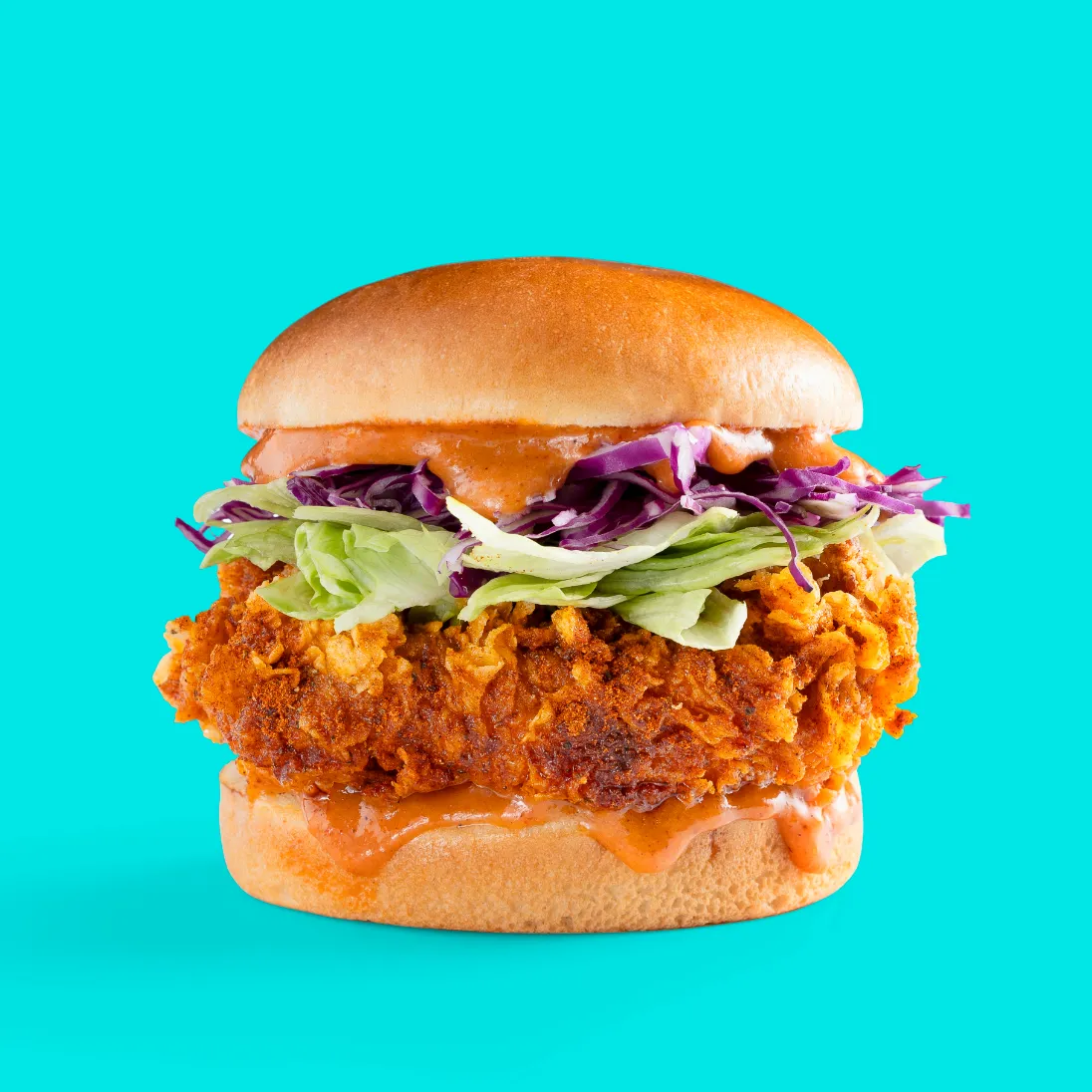 Sriracha Chicken